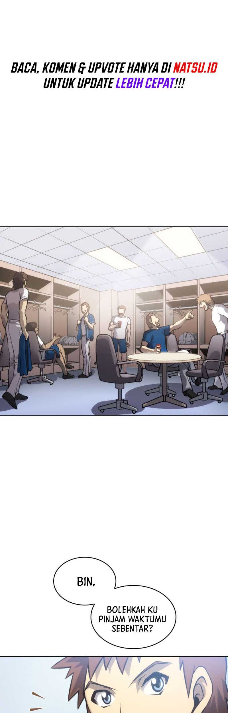 Home Plate Villain Chapter 07 Gambar 43