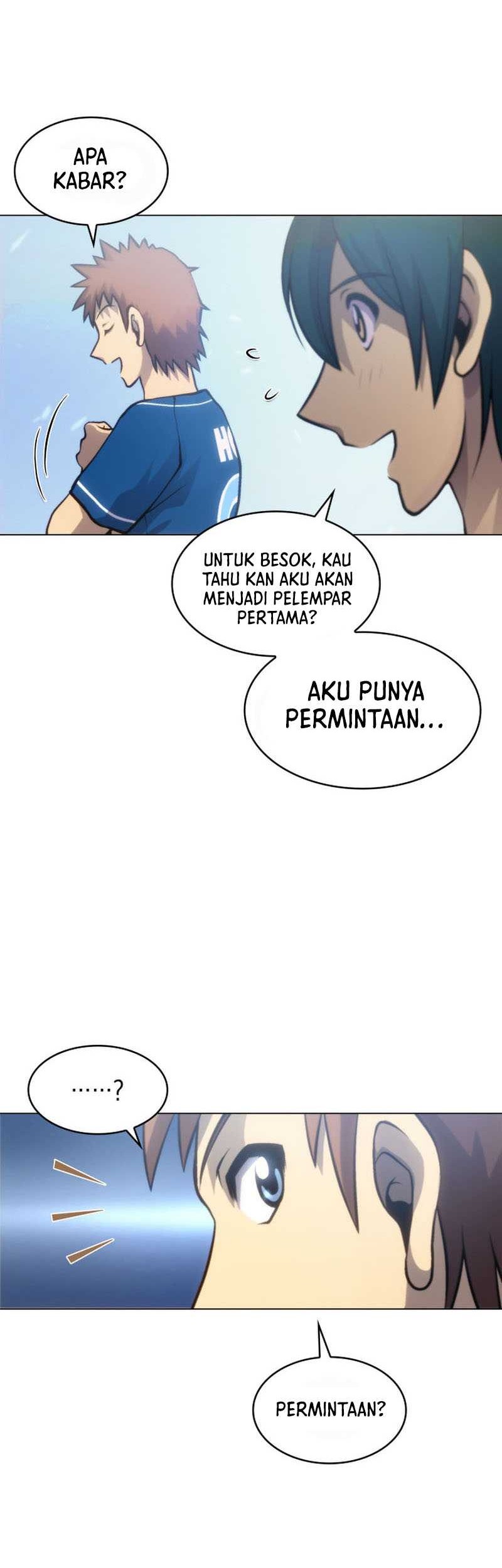 Home Plate Villain Chapter 07 Gambar 45