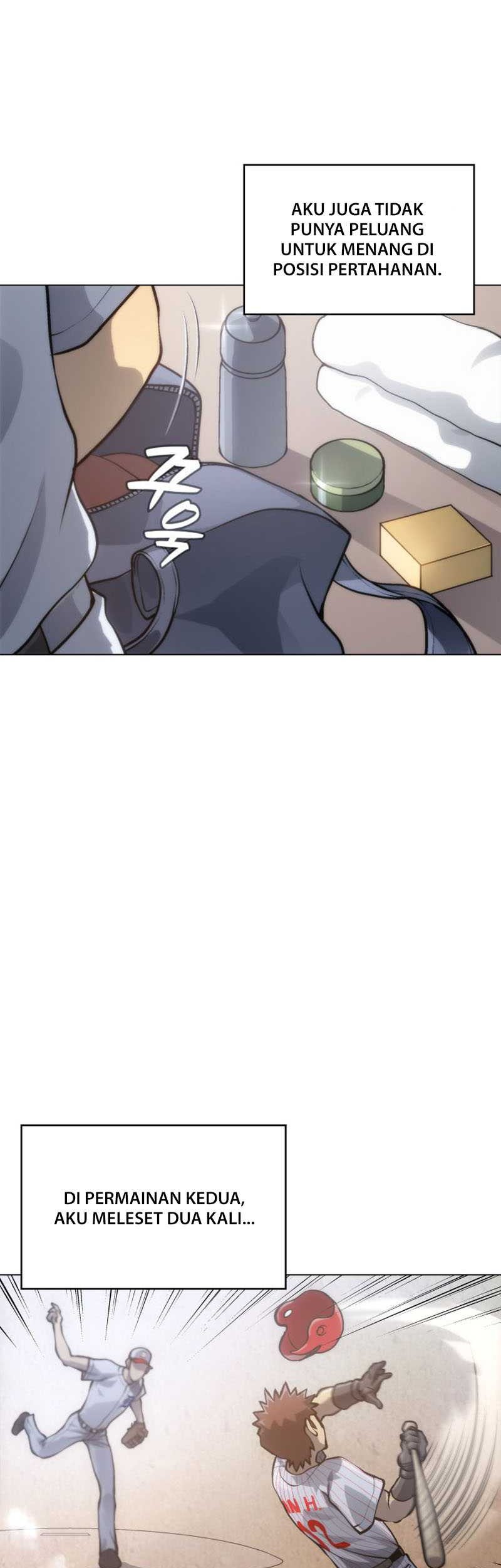 Home Plate Villain Chapter 07 Gambar 4