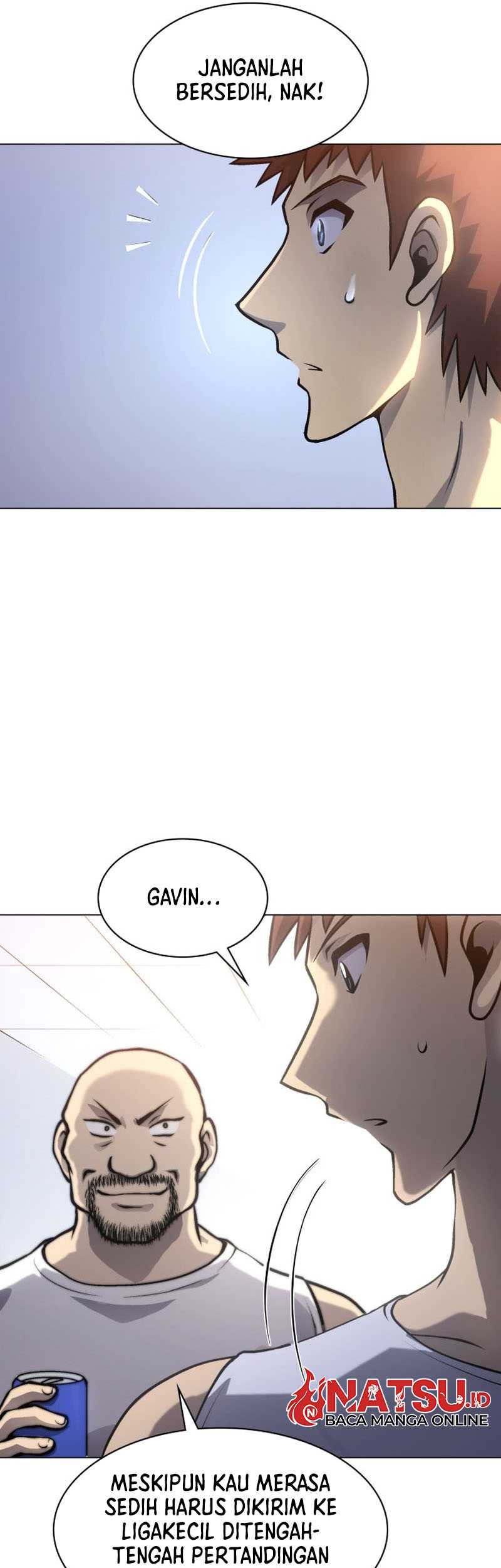 Home Plate Villain Chapter 07 Gambar 10