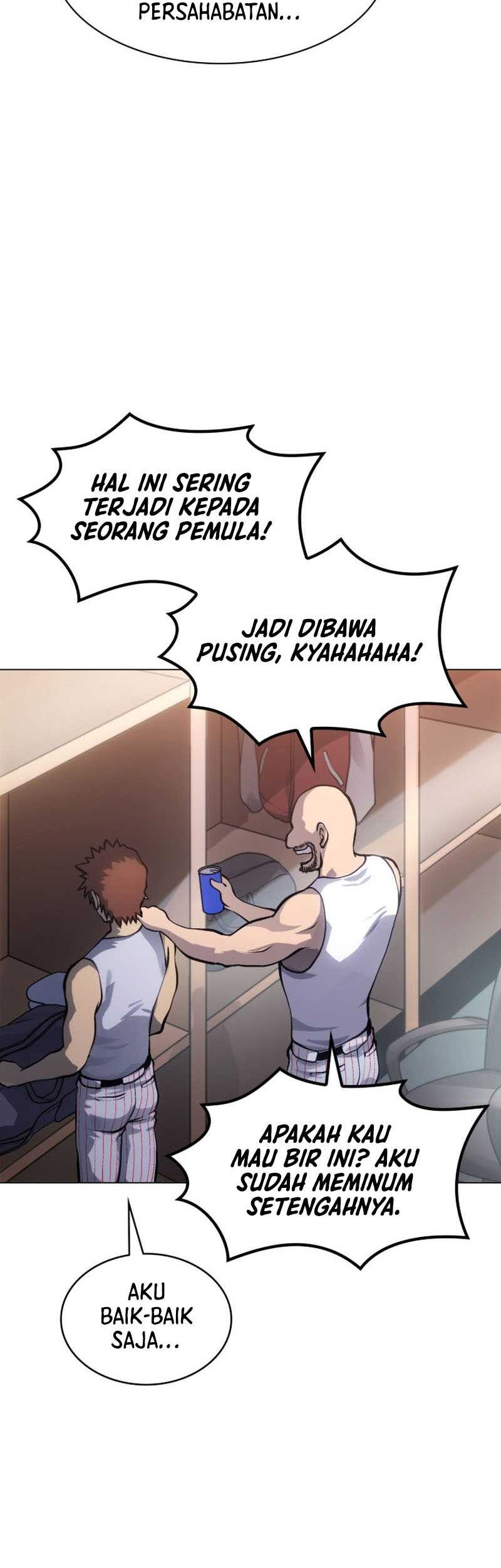 Home Plate Villain Chapter 07 Gambar 11