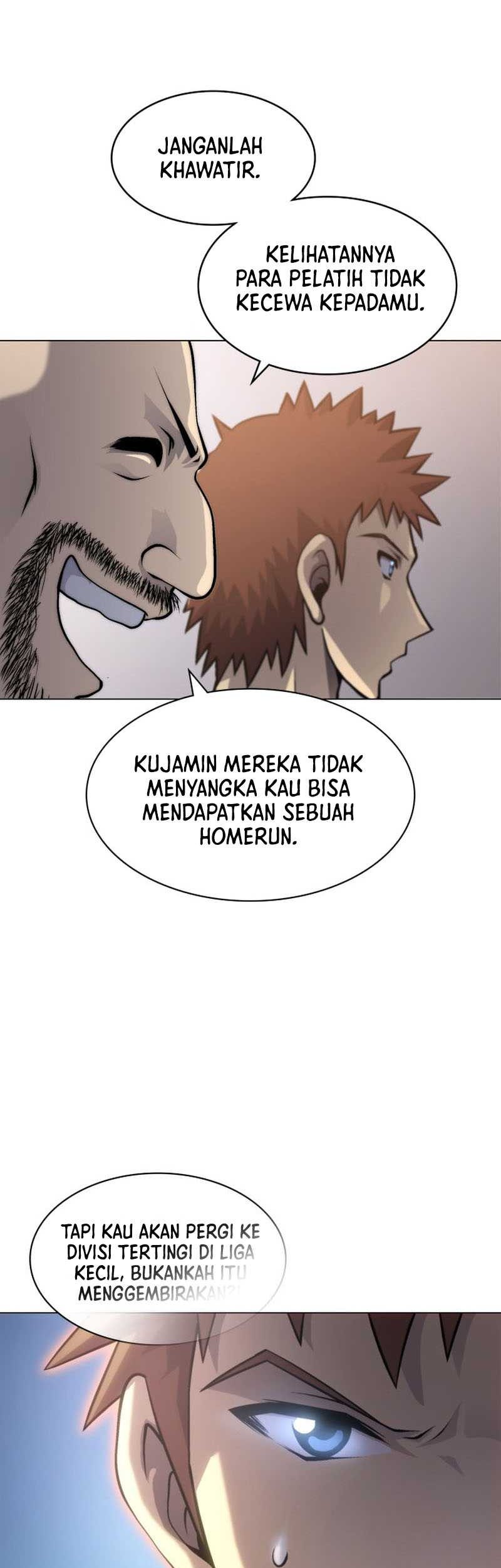 Home Plate Villain Chapter 07 Gambar 12