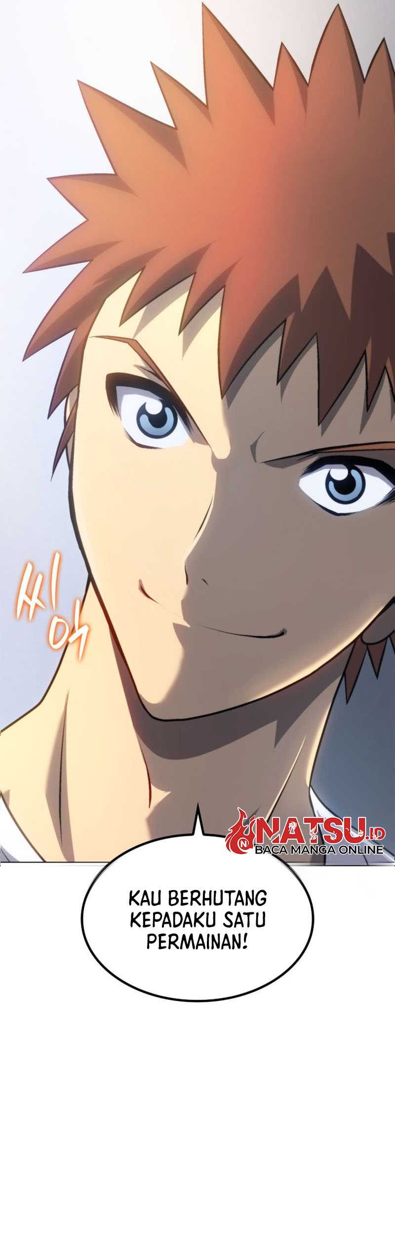 Home Plate Villain Chapter 07 Gambar 18