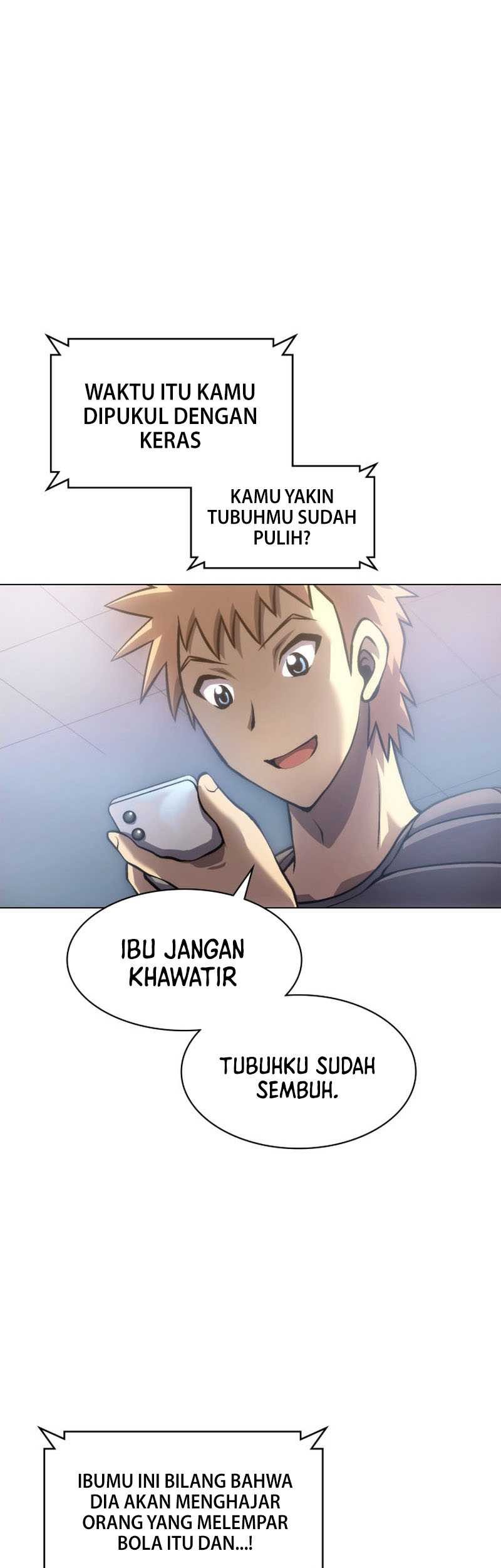 Home Plate Villain Chapter 07 Gambar 22