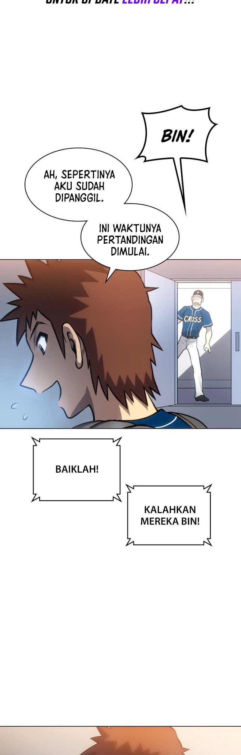 Home Plate Villain Chapter 07 Gambar 24