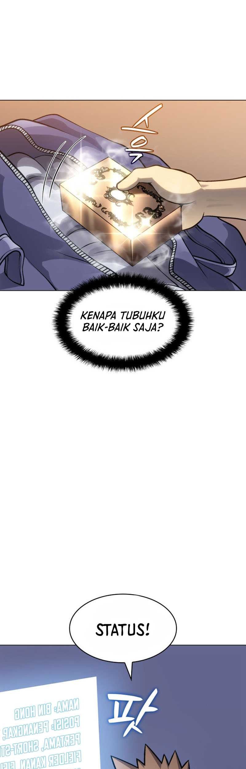 Home Plate Villain Chapter 07 Gambar 26