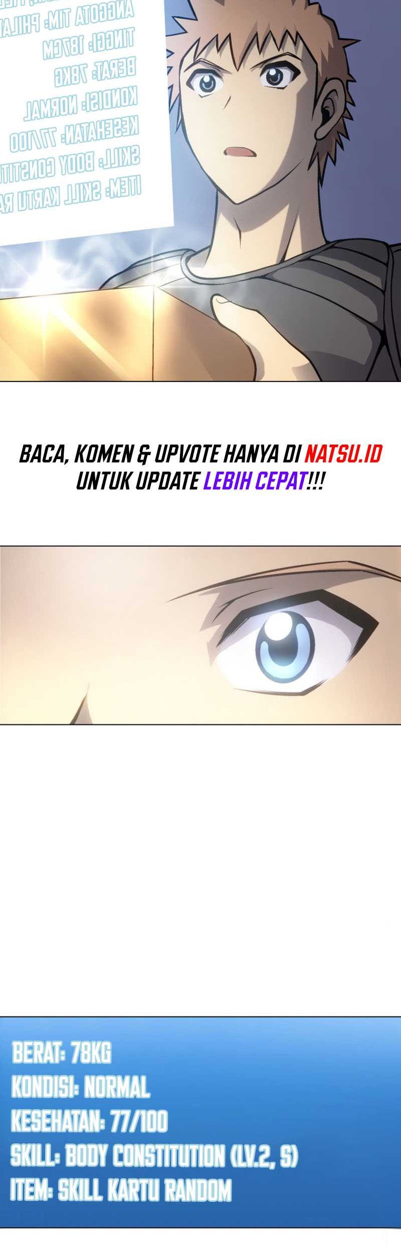 Home Plate Villain Chapter 07 Gambar 27