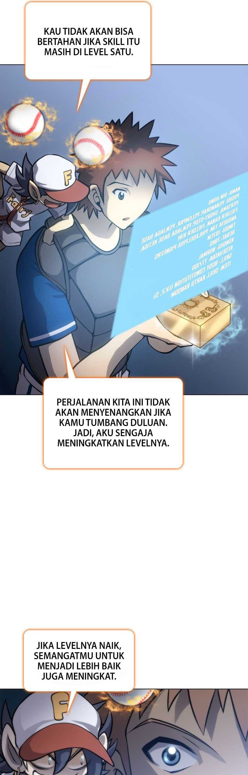 Home Plate Villain Chapter 07 Gambar 30