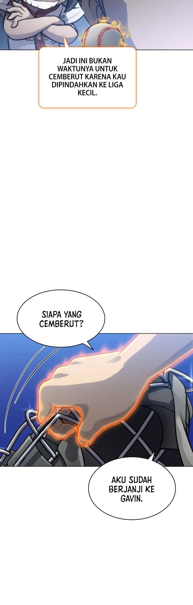 Home Plate Villain Chapter 07 Gambar 31