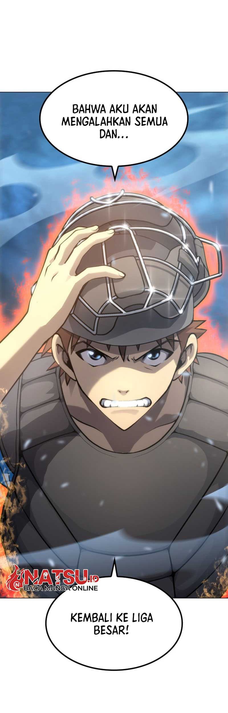 Home Plate Villain Chapter 07 Gambar 32