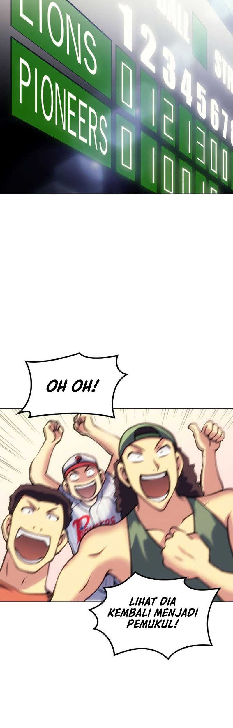 Home Plate Villain Chapter 06 Gambar 39