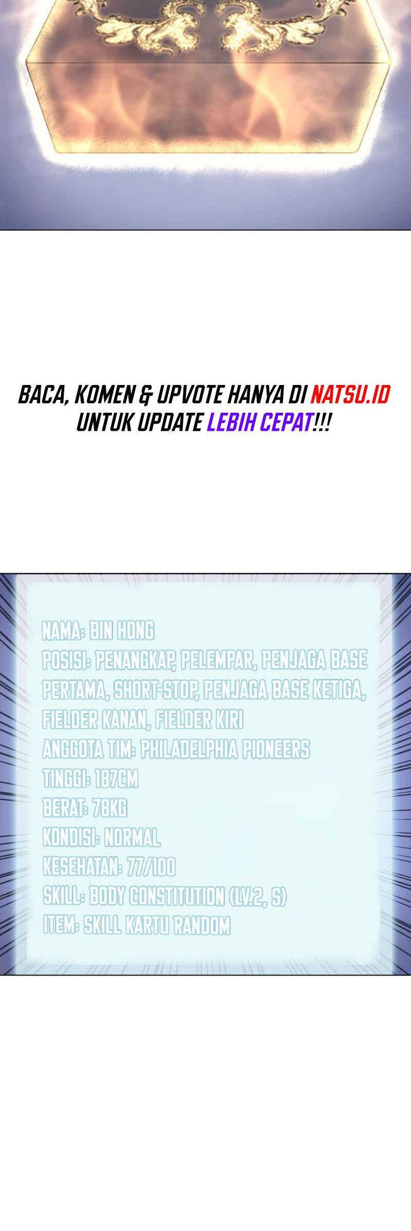 Home Plate Villain Chapter 06 Gambar 53