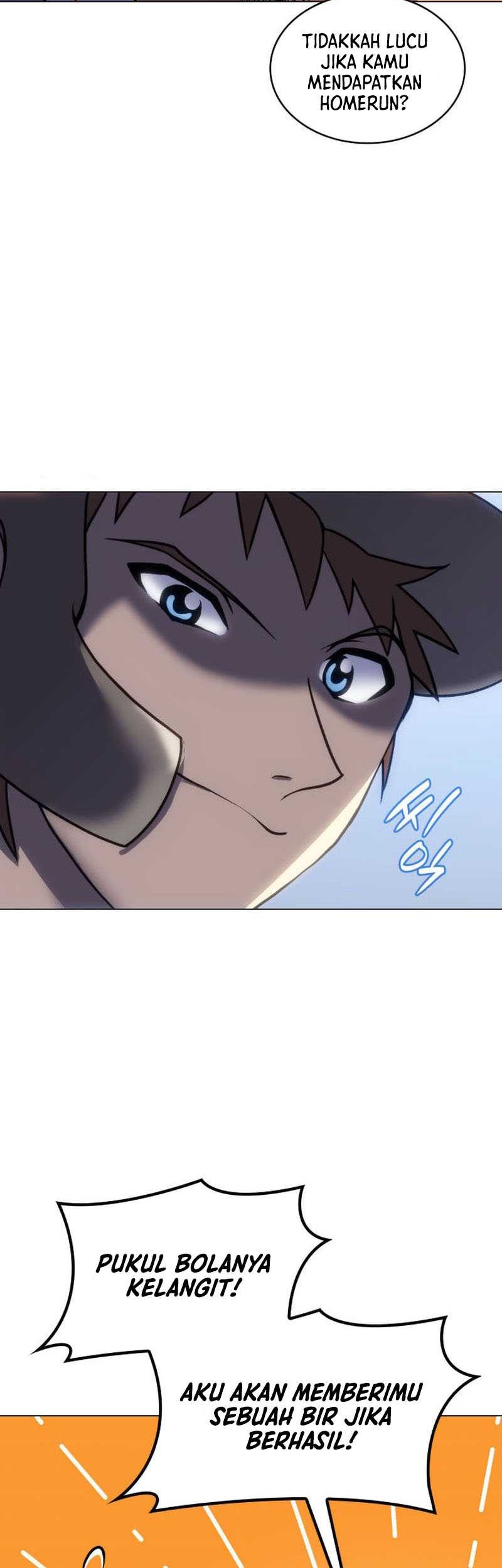 Home Plate Villain Chapter 06 Gambar 8