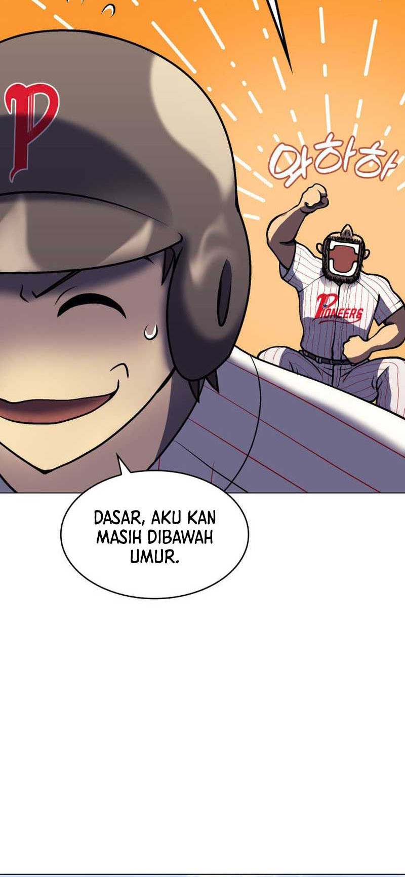 Home Plate Villain Chapter 06 Gambar 9