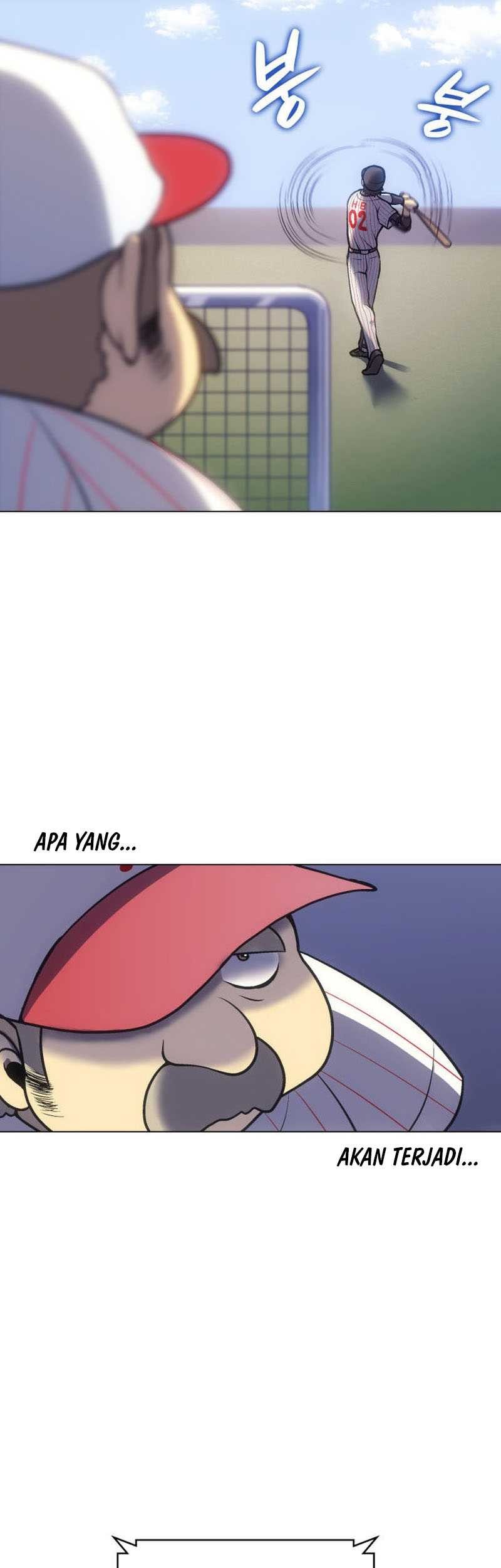 Home Plate Villain Chapter 06 Gambar 10