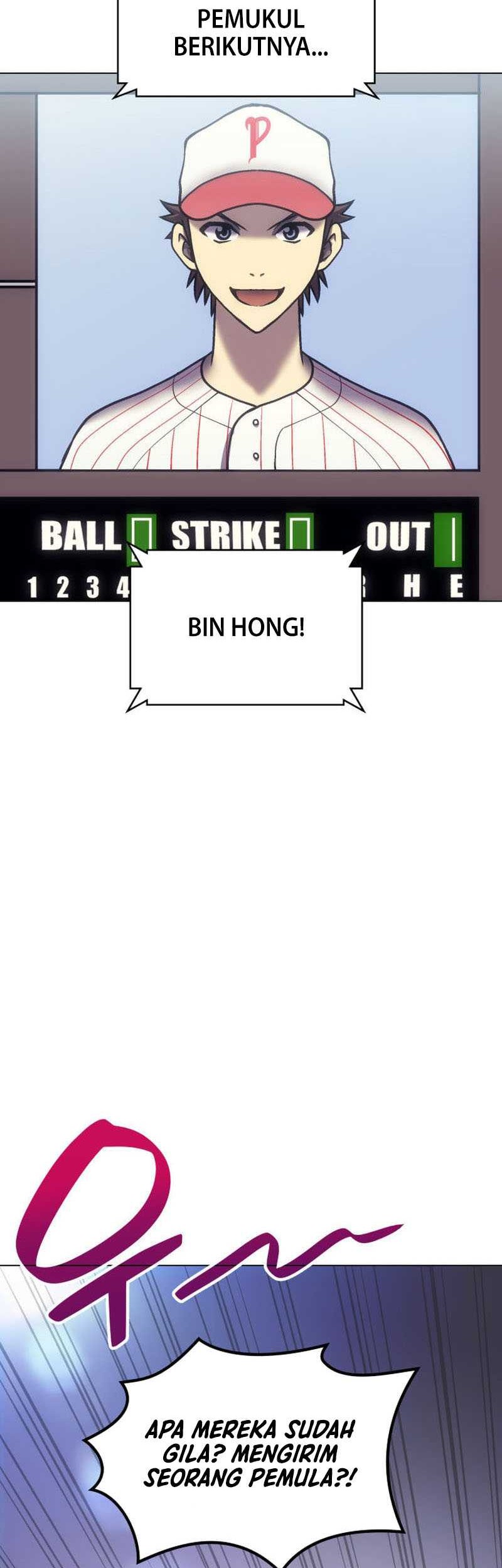 Home Plate Villain Chapter 06 Gambar 11
