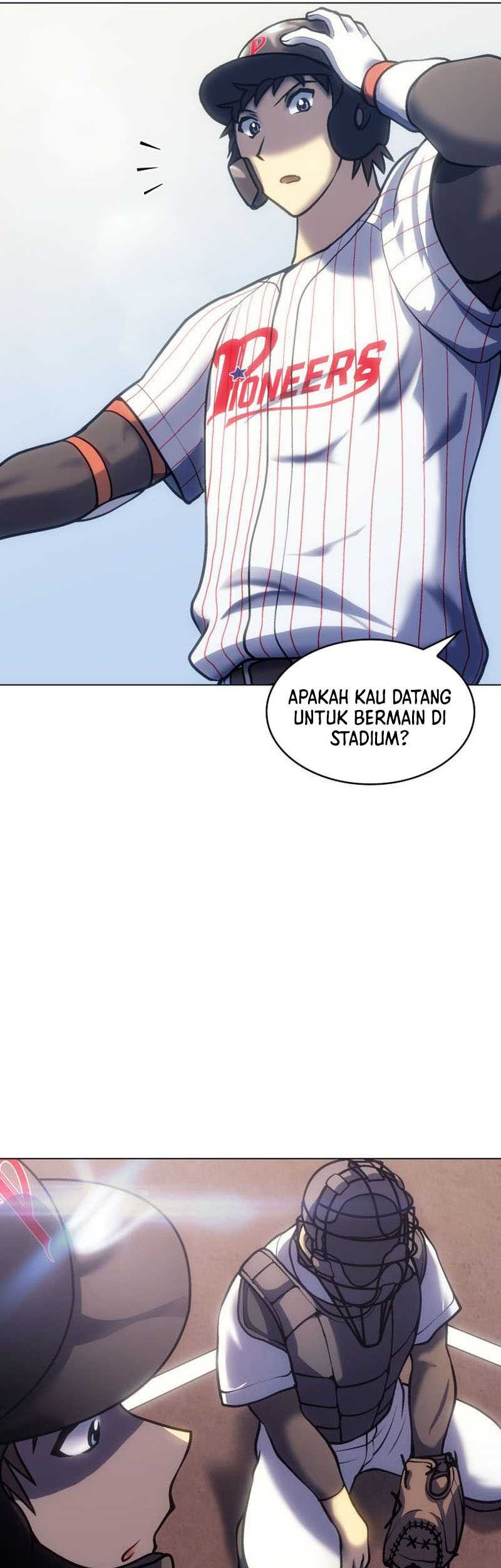 Home Plate Villain Chapter 06 Gambar 14