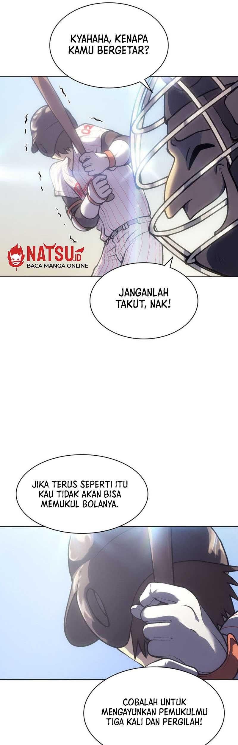 Home Plate Villain Chapter 06 Gambar 18