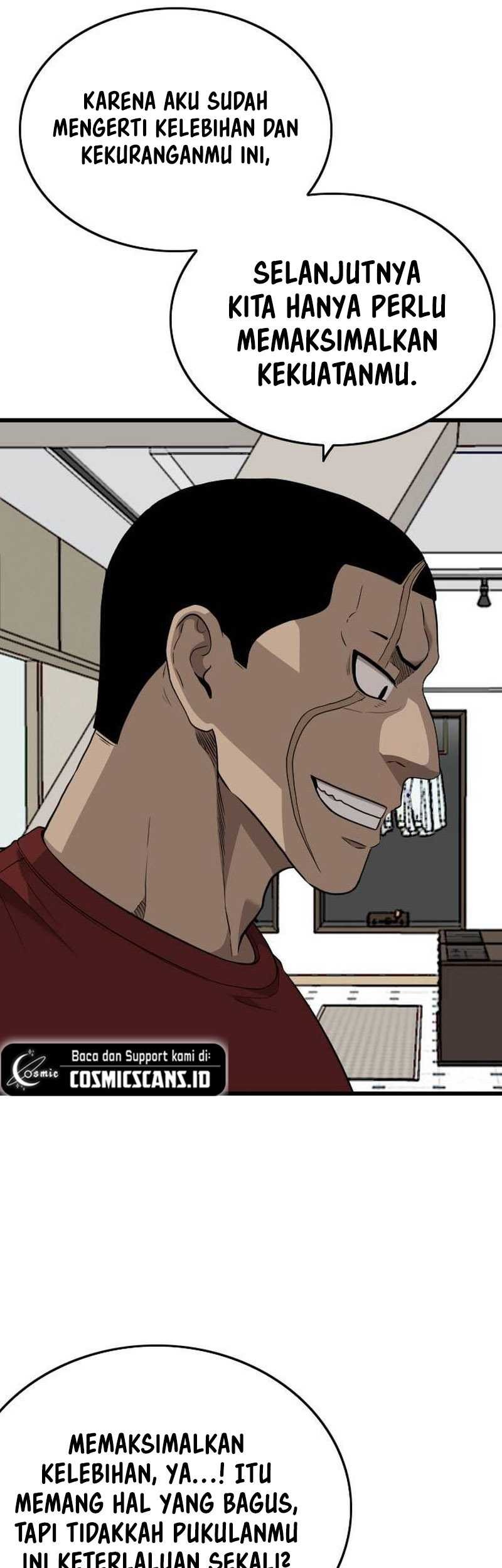 A Bad Person Chapter 198 Gambar 59