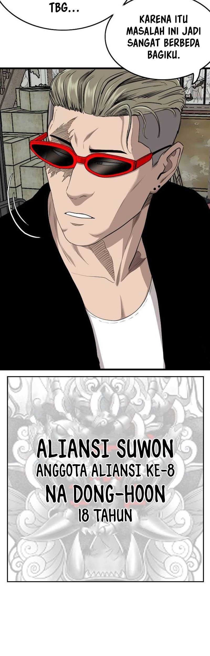A Bad Person Chapter 198 Gambar 17