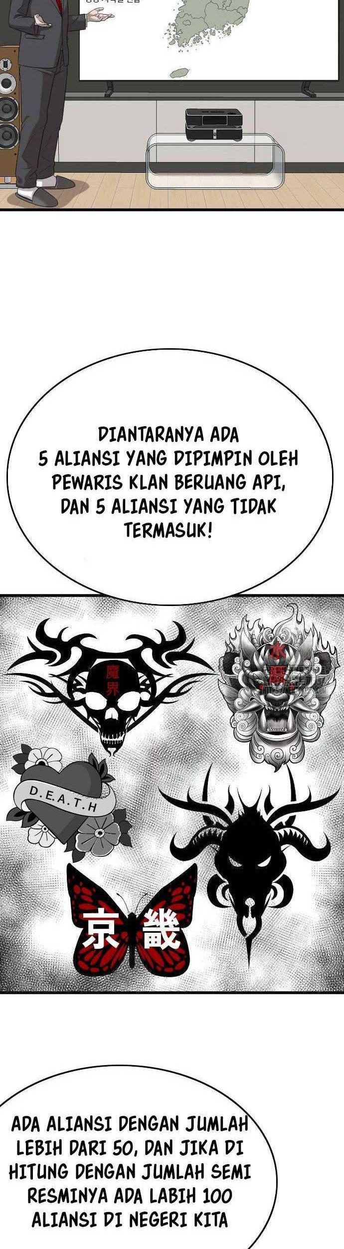A Bad Person Chapter 197 Gambar 43