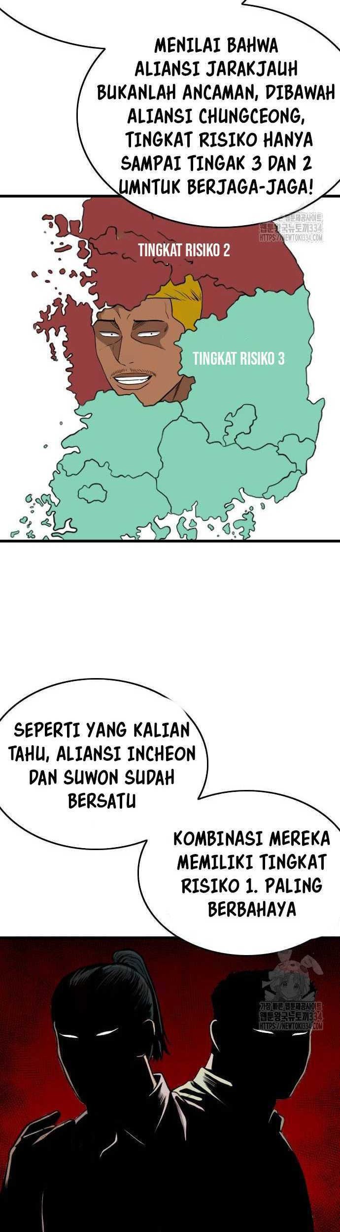 A Bad Person Chapter 197 Gambar 44