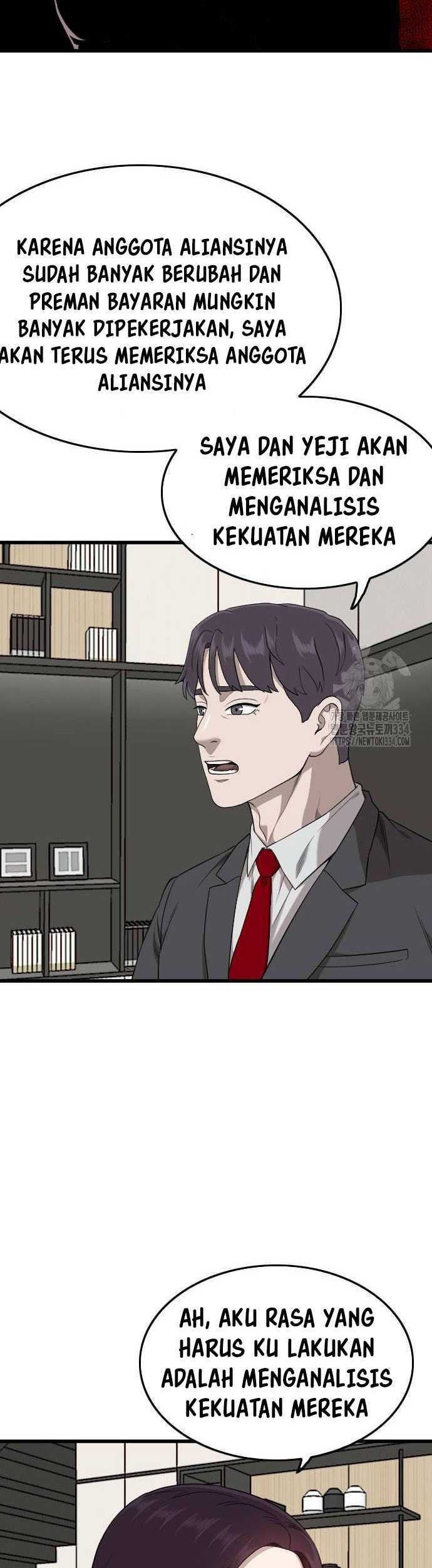 A Bad Person Chapter 197 Gambar 45