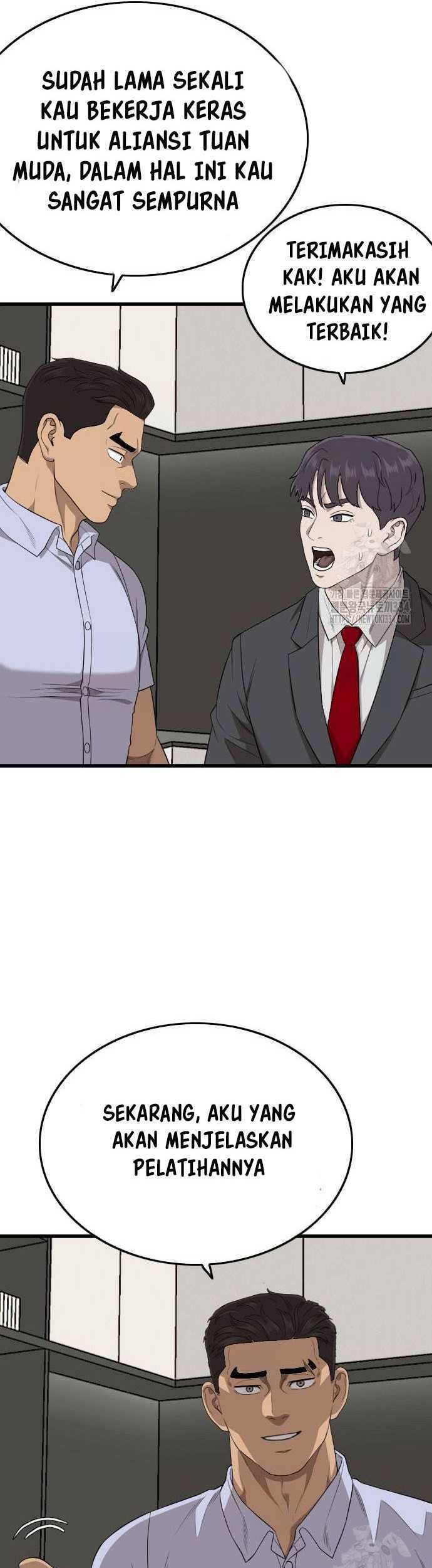 A Bad Person Chapter 197 Gambar 47