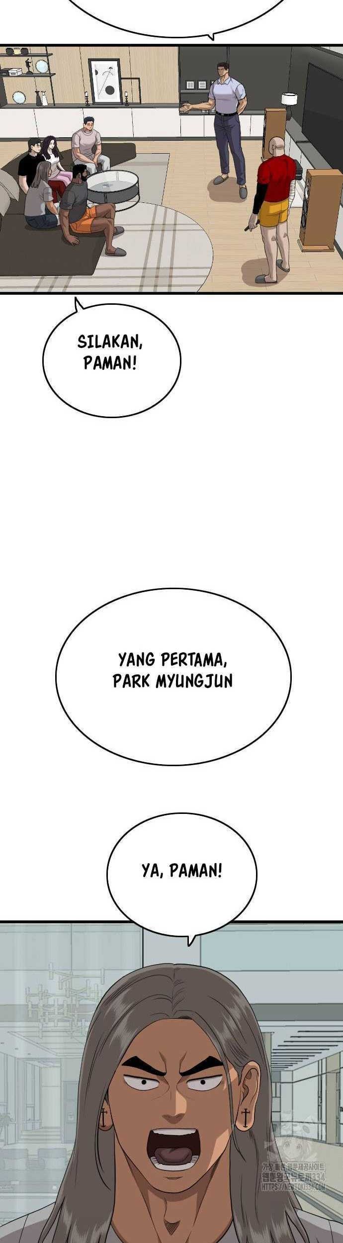 A Bad Person Chapter 197 Gambar 49
