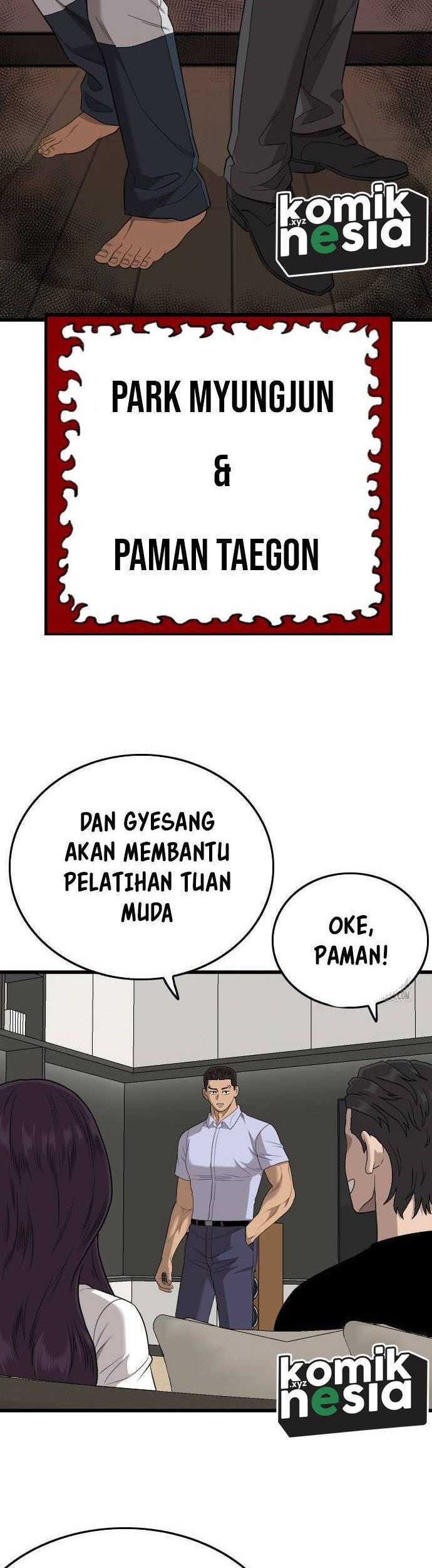A Bad Person Chapter 197 Gambar 53