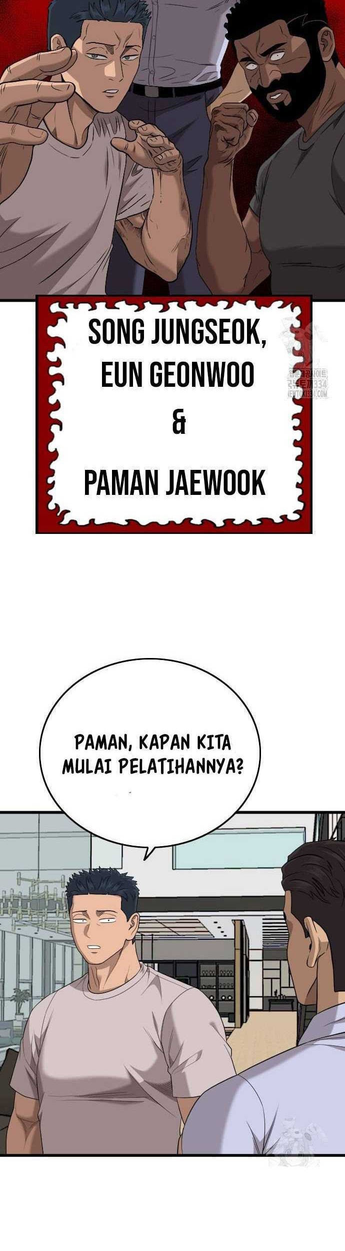 A Bad Person Chapter 197 Gambar 58