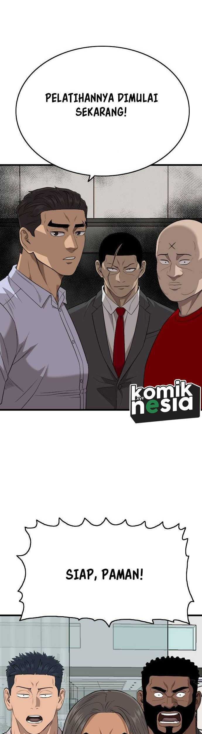 A Bad Person Chapter 197 Gambar 59