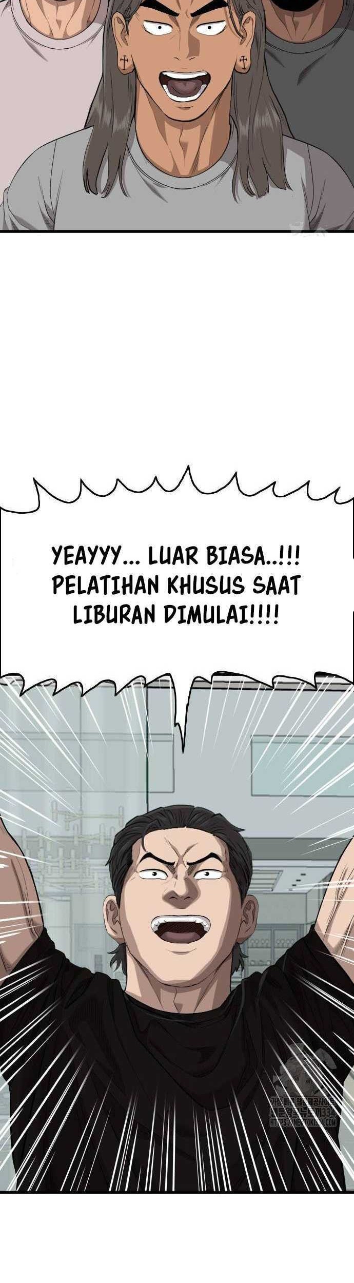 A Bad Person Chapter 197 Gambar 60