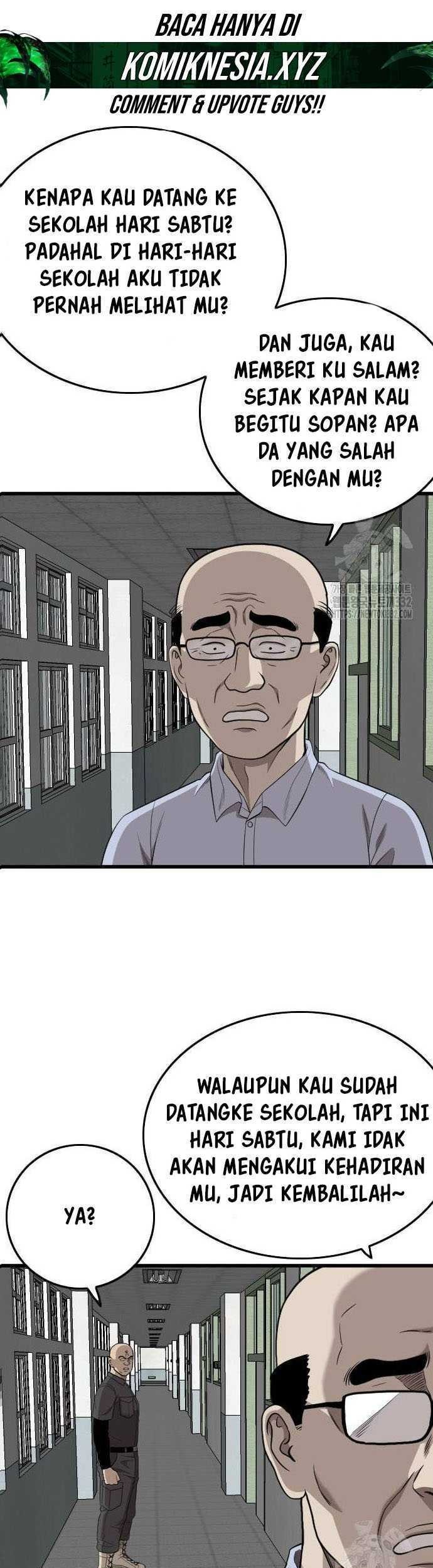 Baca Manhwa A Bad Person Chapter 197 Gambar 2