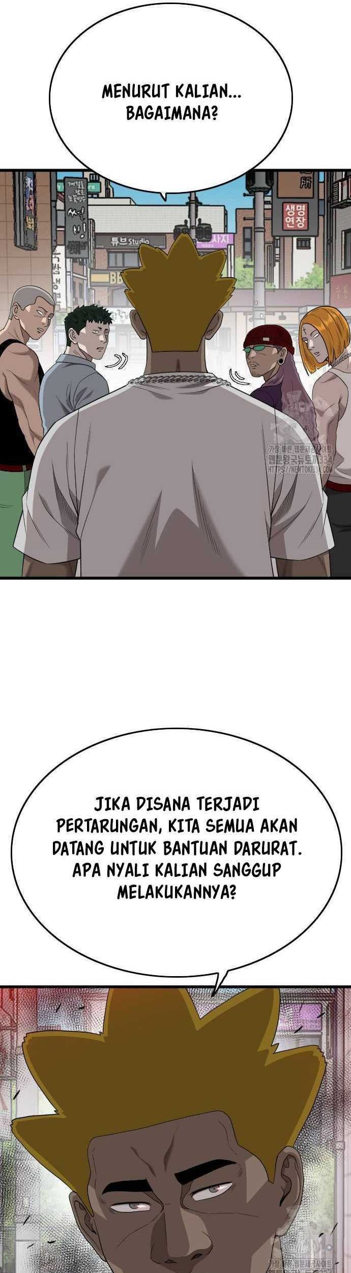 A Bad Person Chapter 197 Gambar 7
