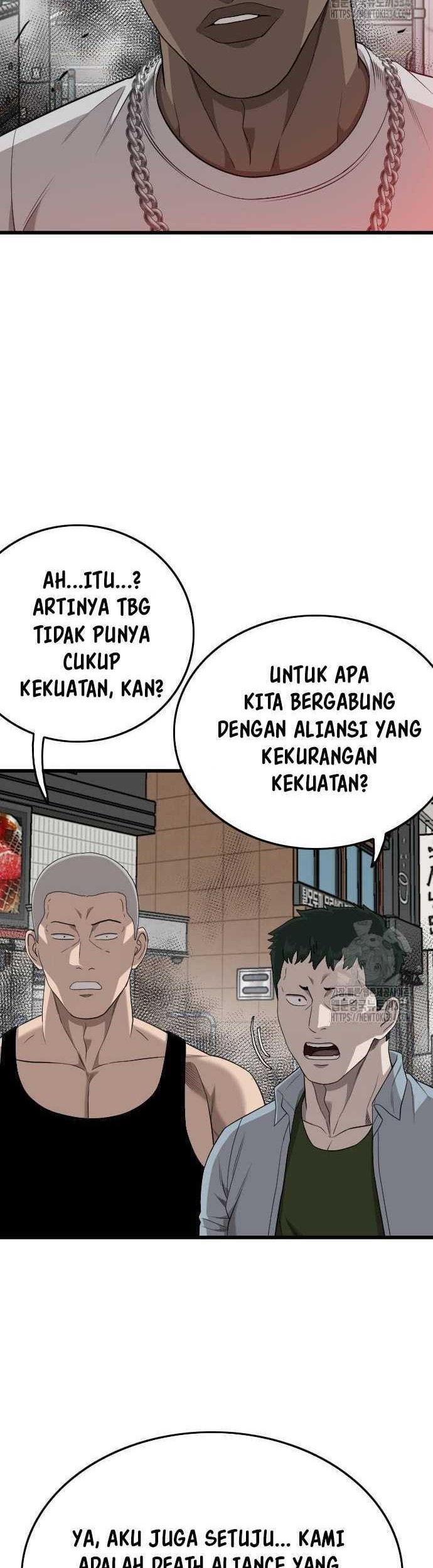 A Bad Person Chapter 197 Gambar 8