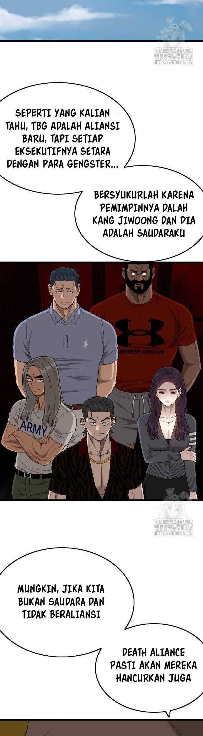 A Bad Person Chapter 197 Gambar 17