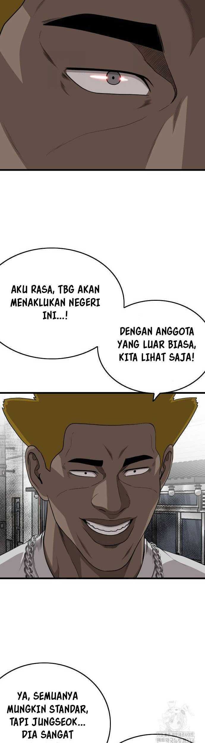 A Bad Person Chapter 197 Gambar 18