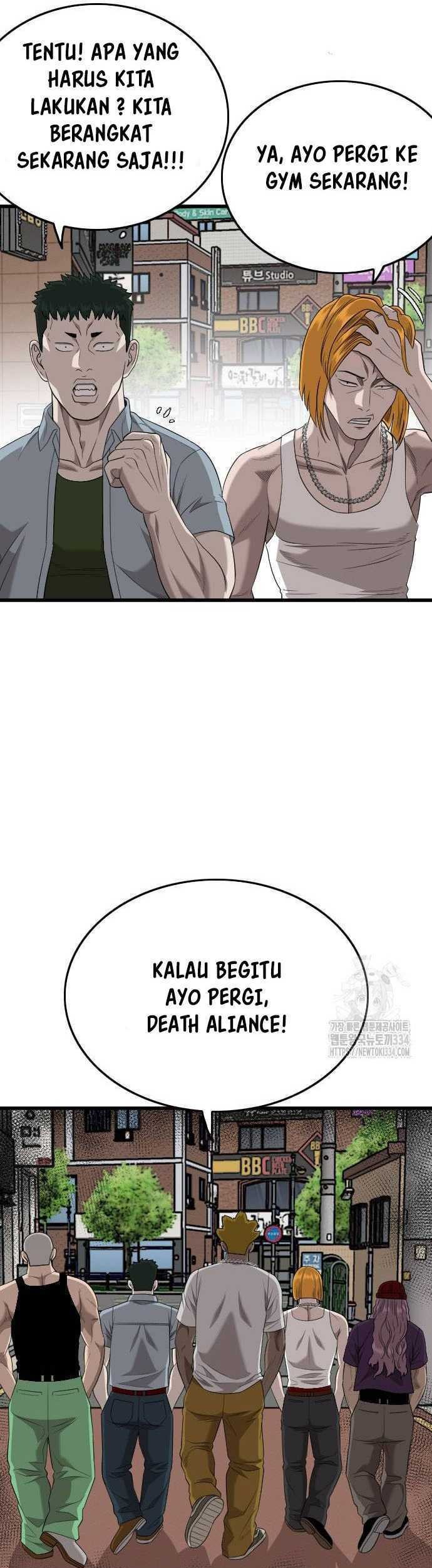 A Bad Person Chapter 197 Gambar 22