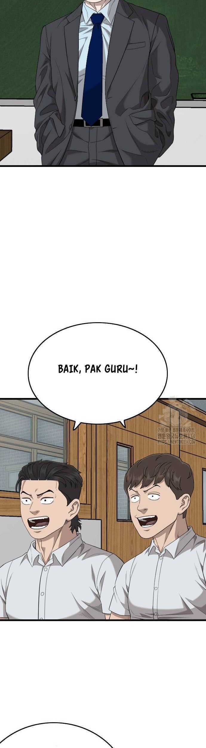 A Bad Person Chapter 197 Gambar 24