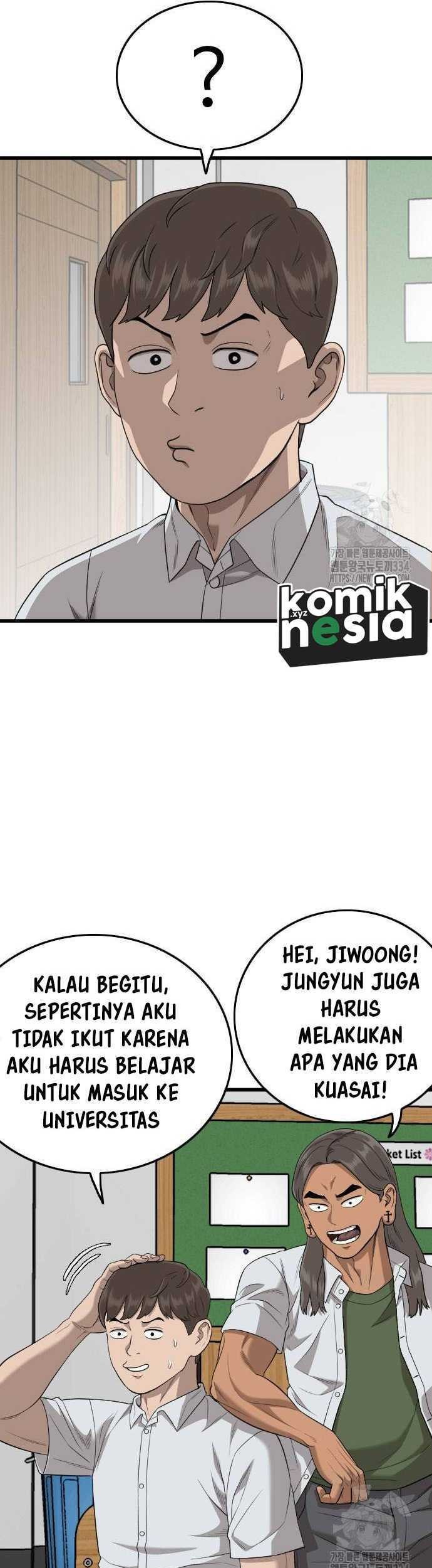A Bad Person Chapter 197 Gambar 27