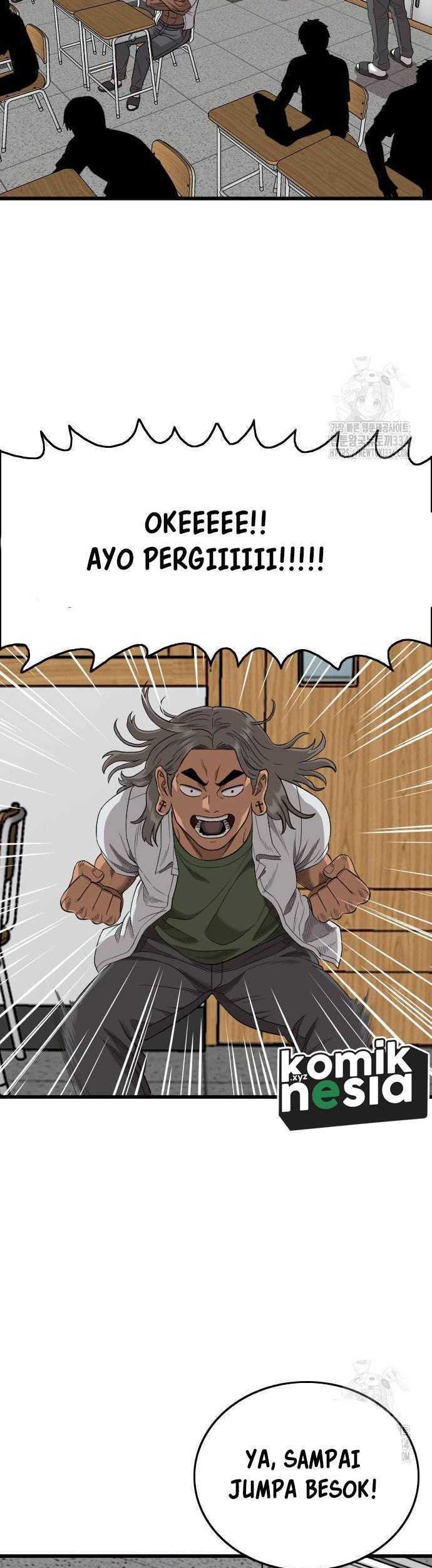 A Bad Person Chapter 197 Gambar 29