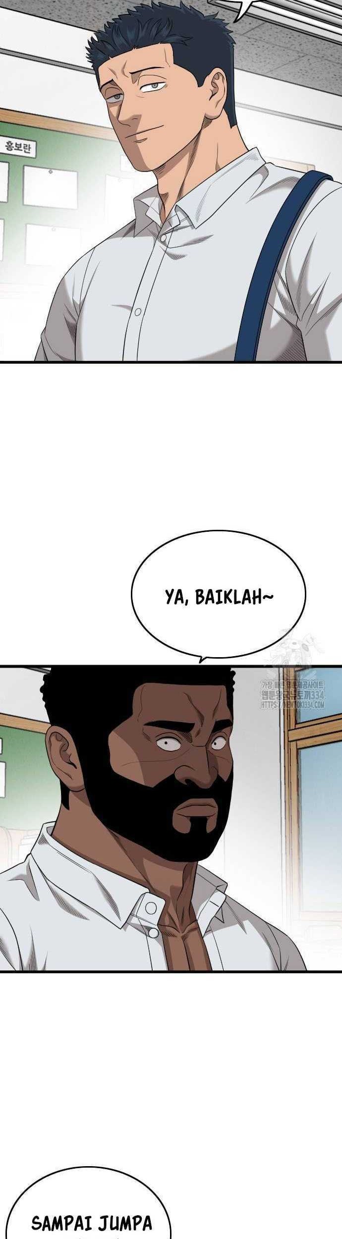 A Bad Person Chapter 197 Gambar 30