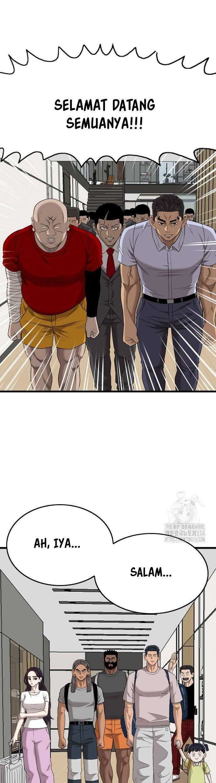 A Bad Person Chapter 197 Gambar 32