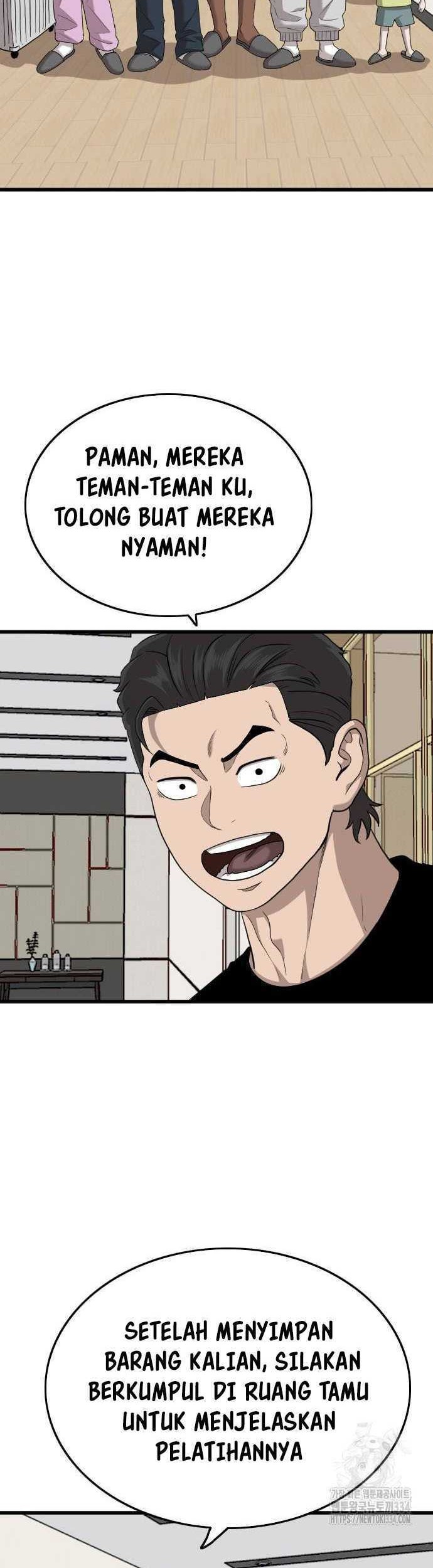 A Bad Person Chapter 197 Gambar 33
