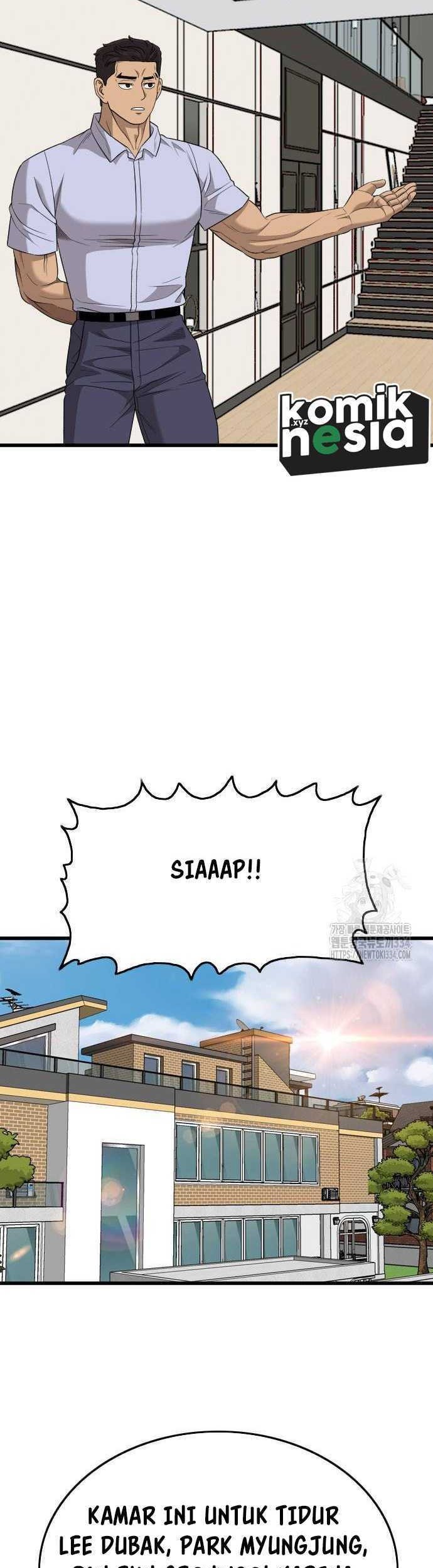 A Bad Person Chapter 197 Gambar 34