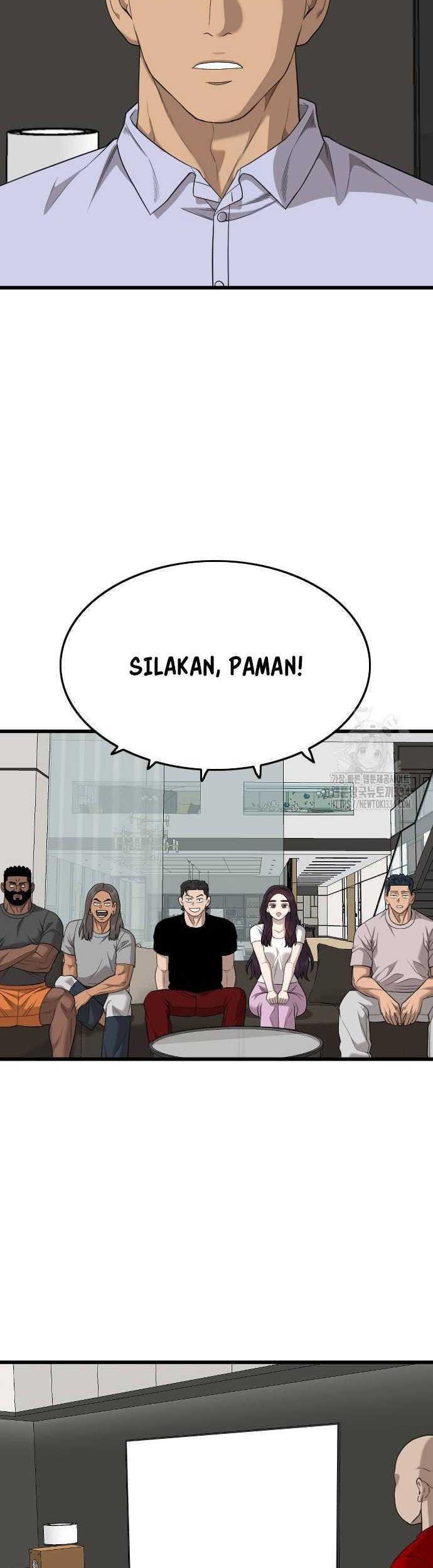 A Bad Person Chapter 197 Gambar 39