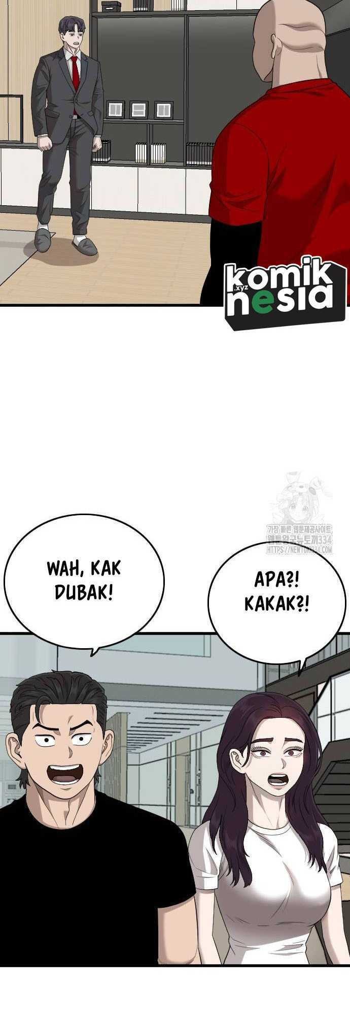 A Bad Person Chapter 197 Gambar 41