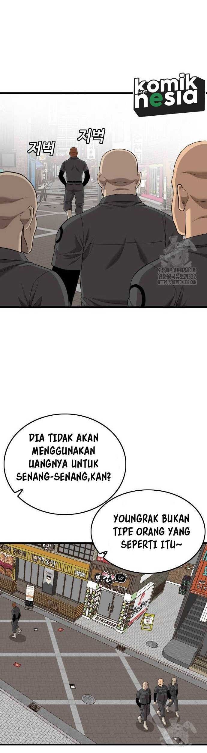 A Bad Person Chapter 196 Gambar 39