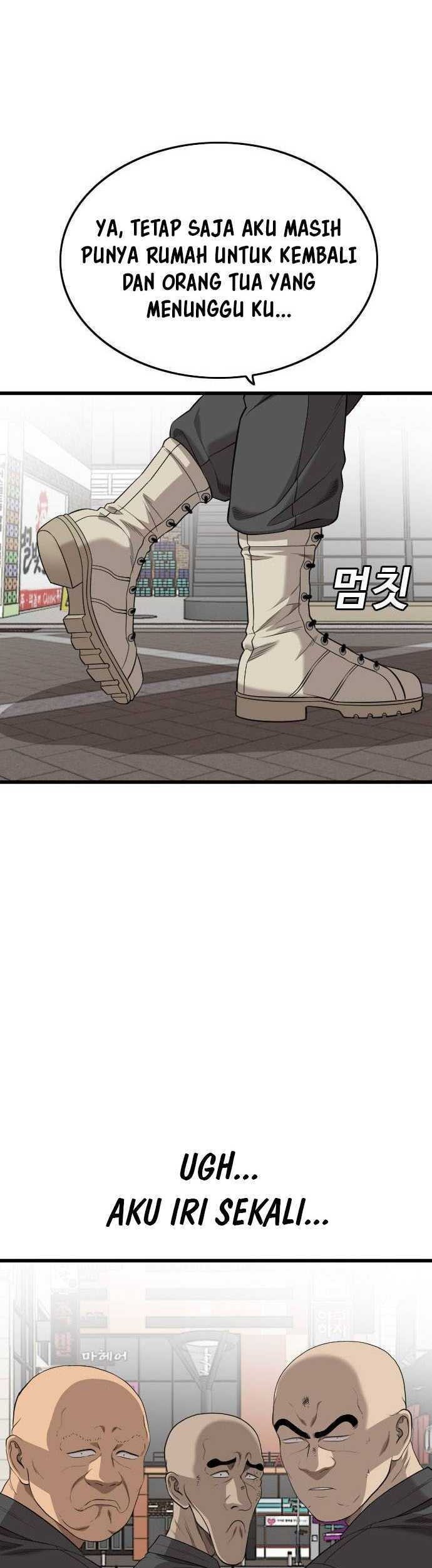 A Bad Person Chapter 196 Gambar 40